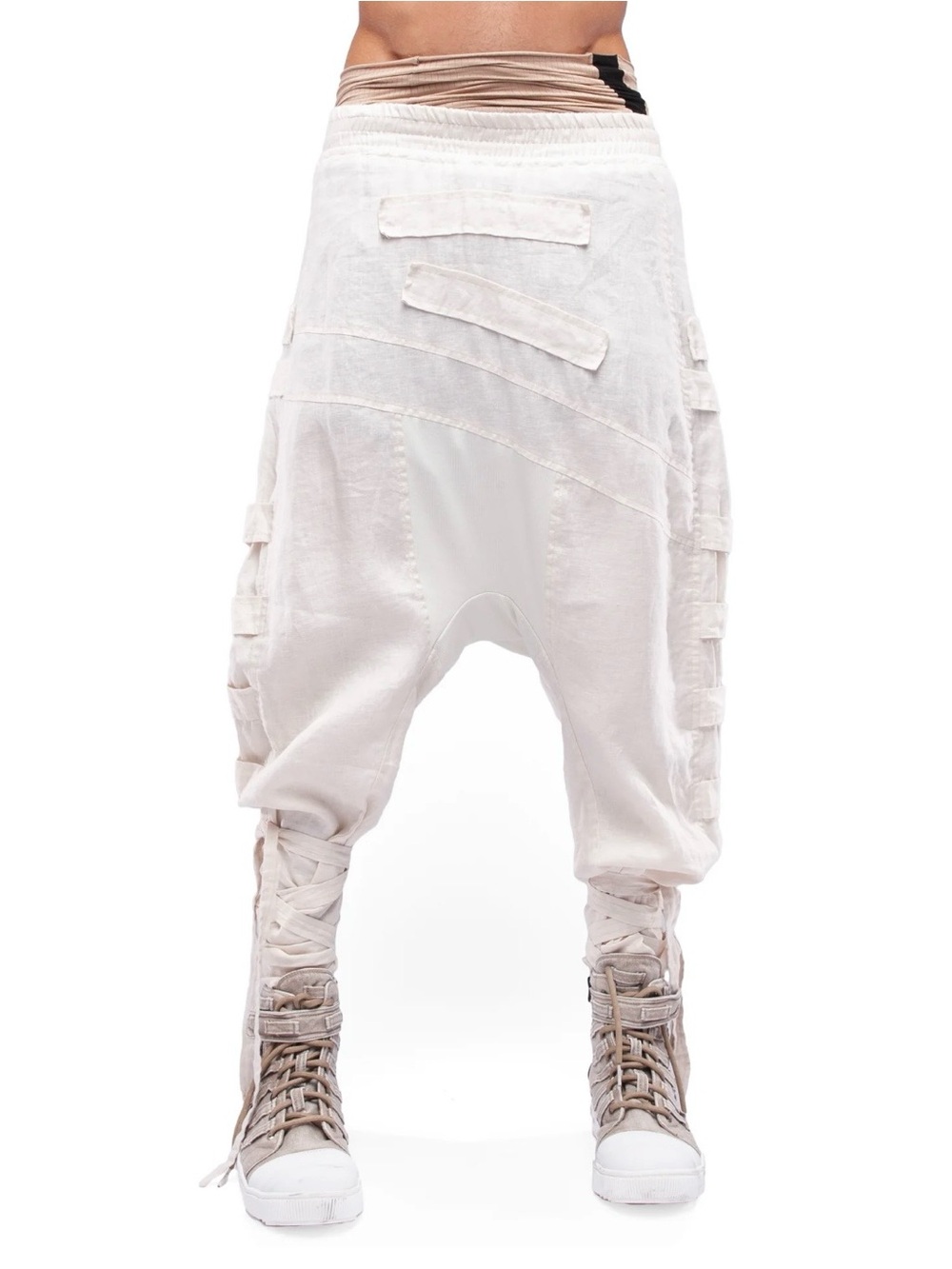 BNWT Demobaza Baggy Glow Trousers